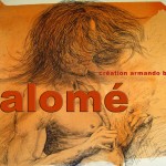 Salomé - Affiche