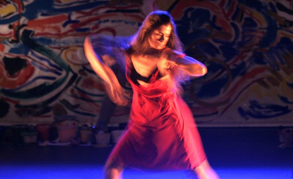 Salomé - Répétitions à Lalandusse